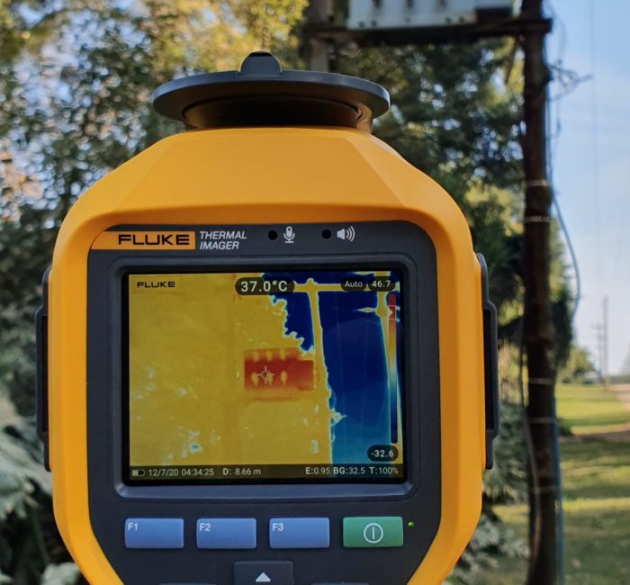 Electrical inspection service