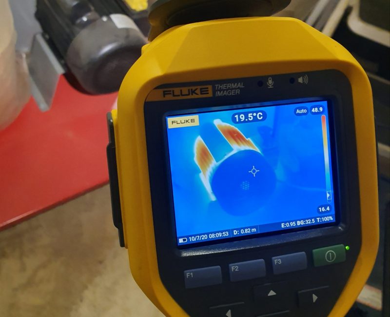 Mechanical inspection service